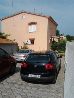 Apartment in Jadranovo with terrace, air conditioning, WiFi (4881-2)